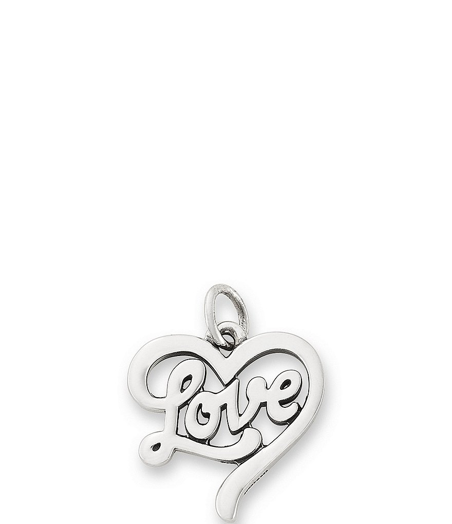 Love in My Heart Charm