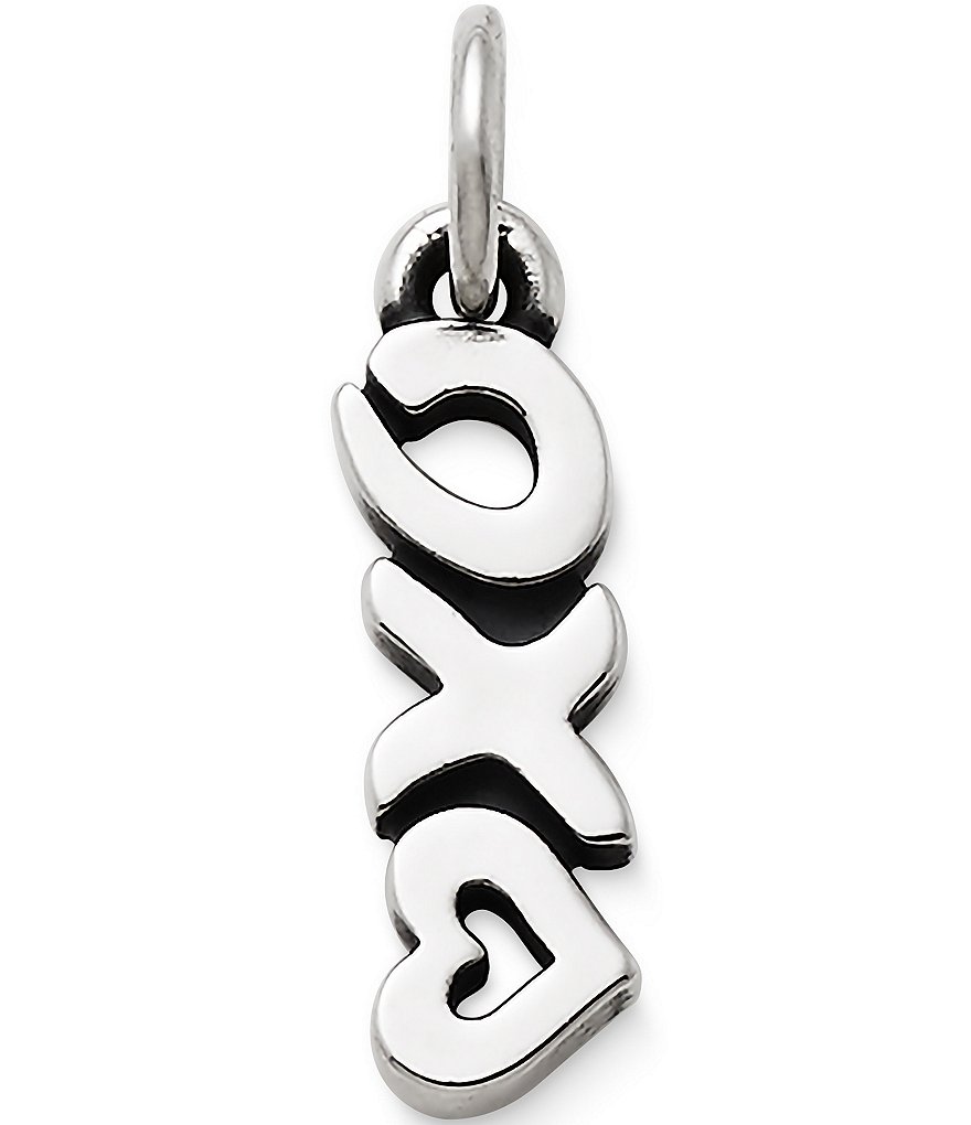 RESERVED FOR KIMBER James Avery Centered in Love factory Sterling Silver Charm