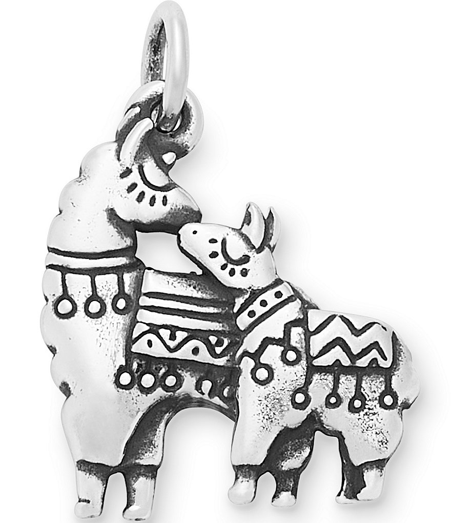 James avery sale lamb charm