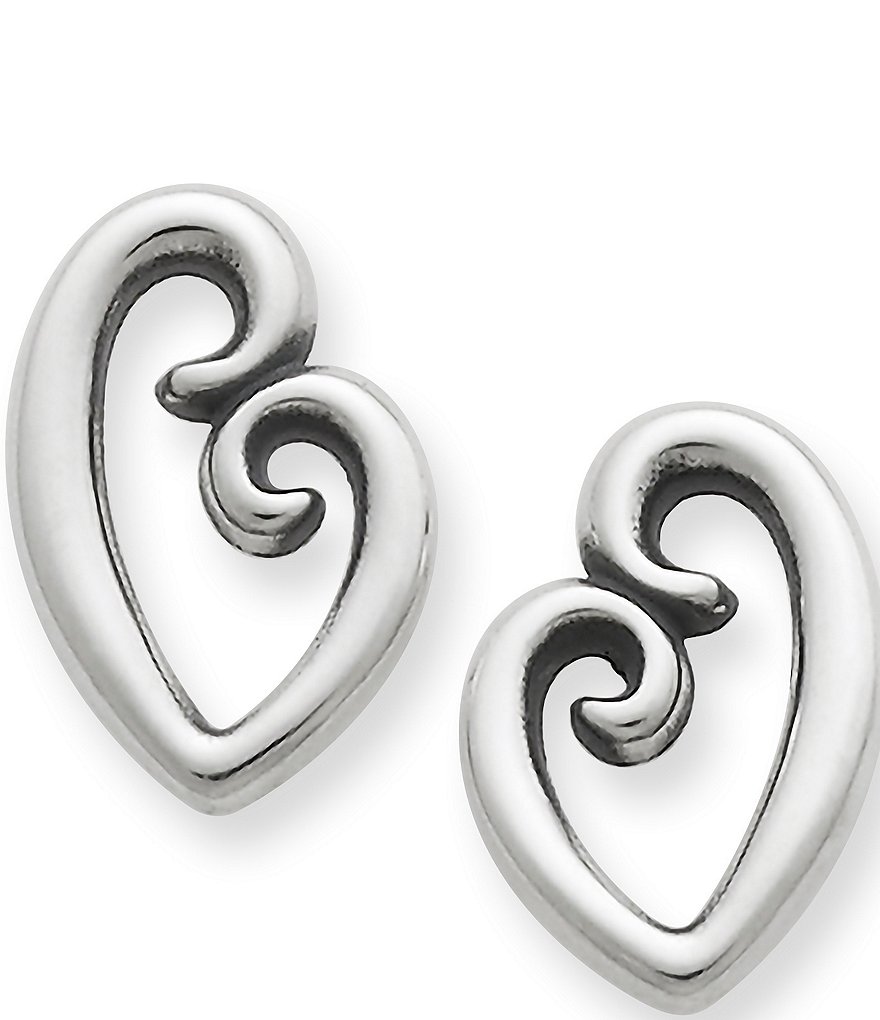 James avery deals children's earrings