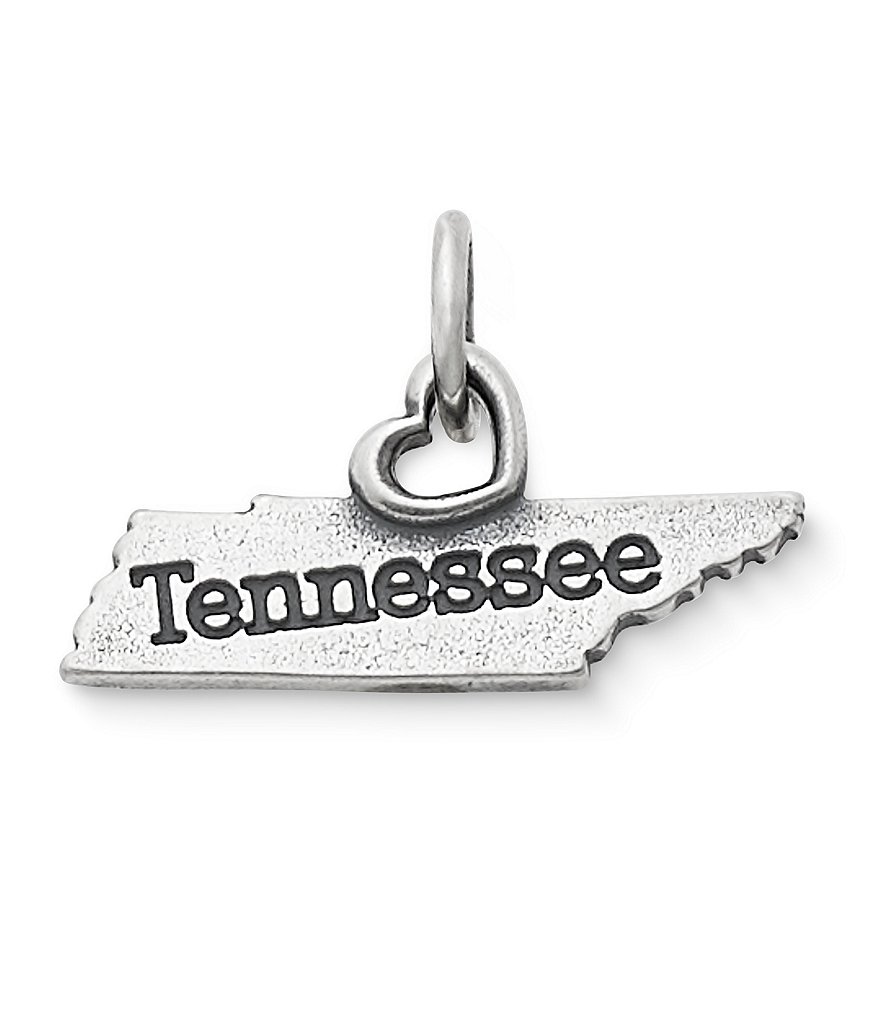 James Avery My Louisiana State Charm