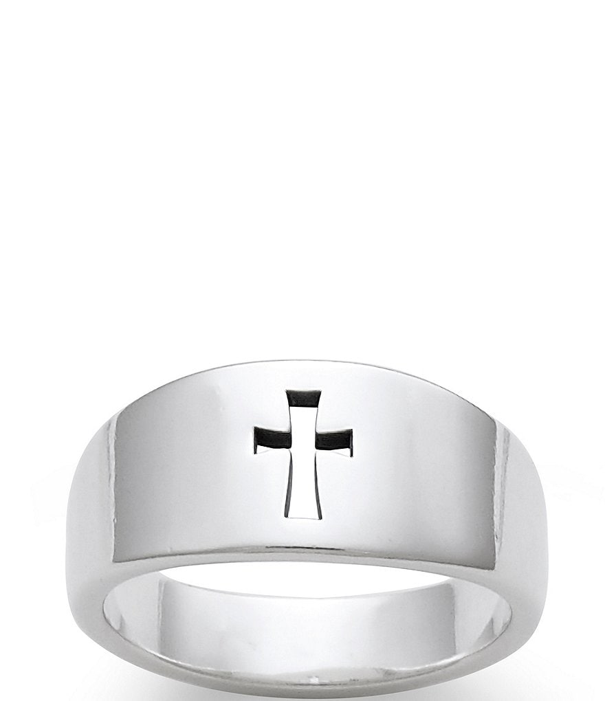Best Mens James Avery Cross Ring for sale in Galveston County, Texas for  2024