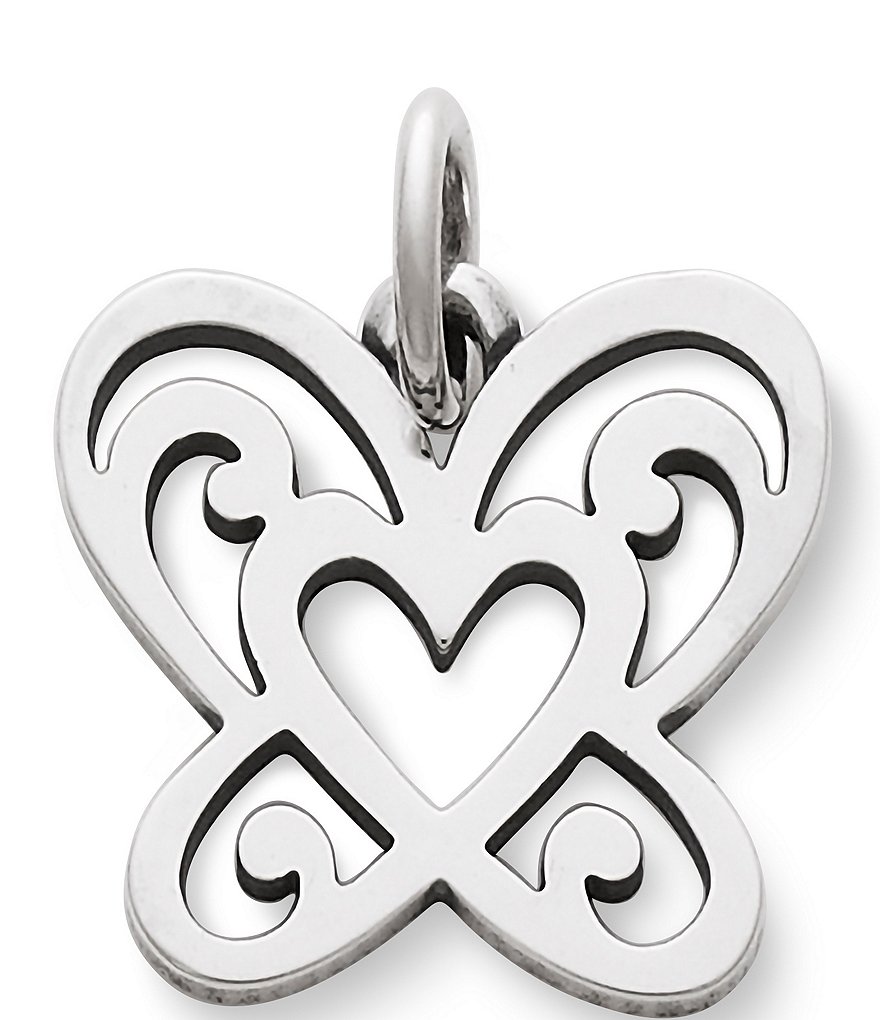 James Avery Make Believe Fairy Charm - Sterling Silver