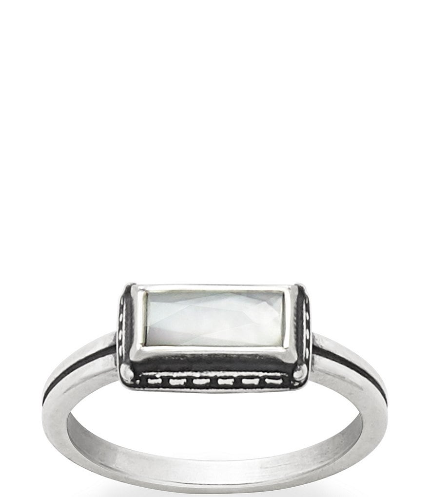 James avery mother online of pearl ring