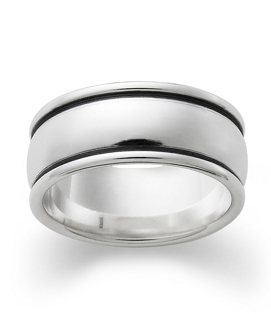 Dillards mens store wedding bands