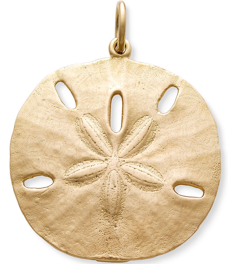 Store James Avery Retired Medium Sand Dollar Charm