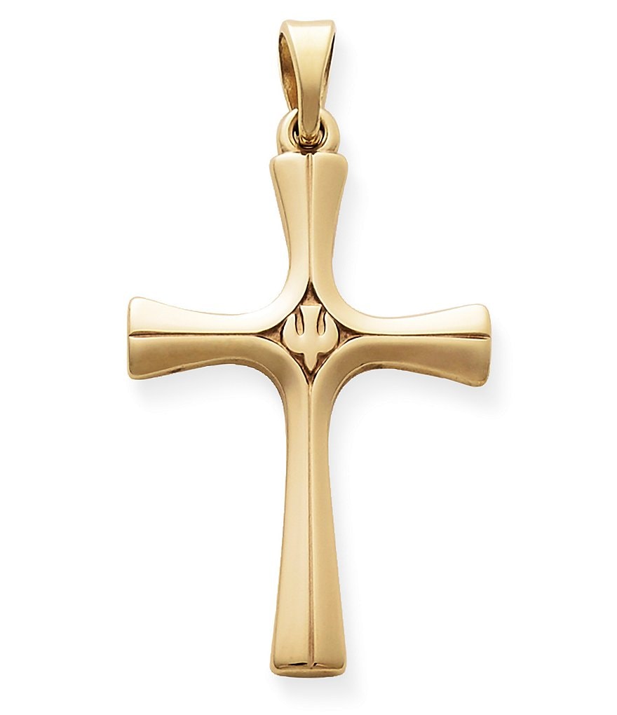 James Avery deals Dove Cross Charm