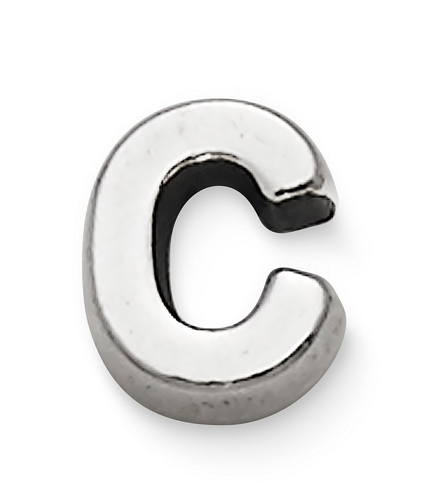 James Avery Initial Earrings 2024 www.edv.no