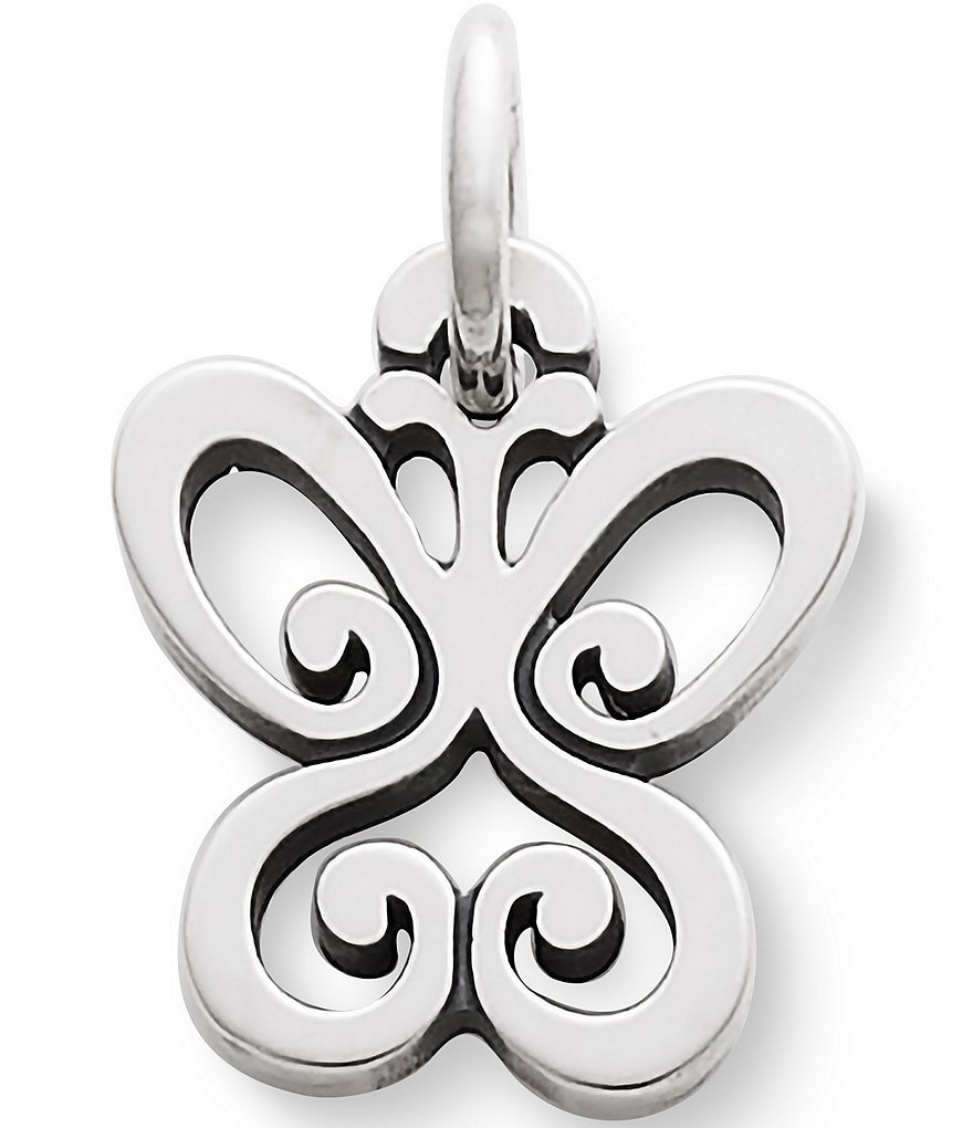 james avery butterfly charm