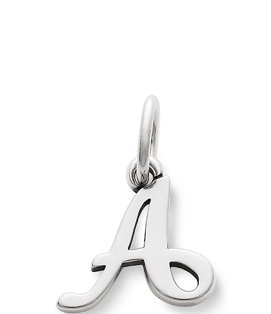 Amazon.com: 26 Letter Initial Character 925 Sterling Silver Bead Charm fit  Pandora Chamilia Bracelet Necklace Jewlery (Letter F) : Clothing, Shoes &  Jewelry