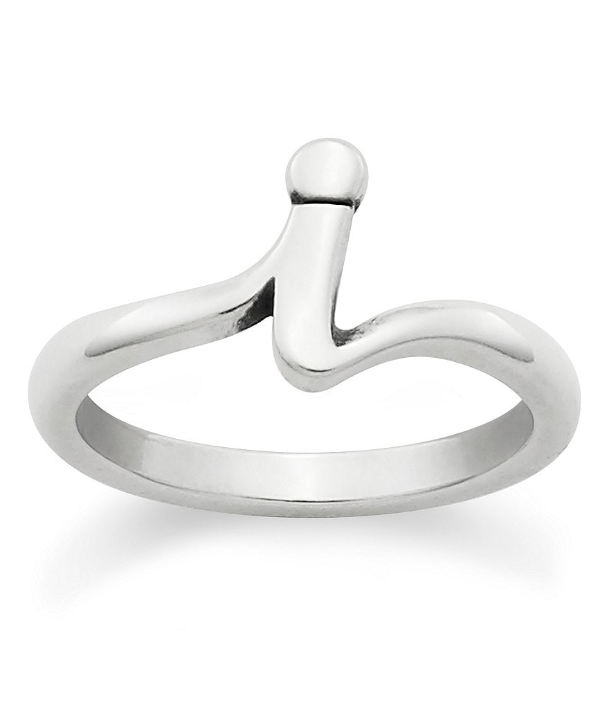 James avery store script ring