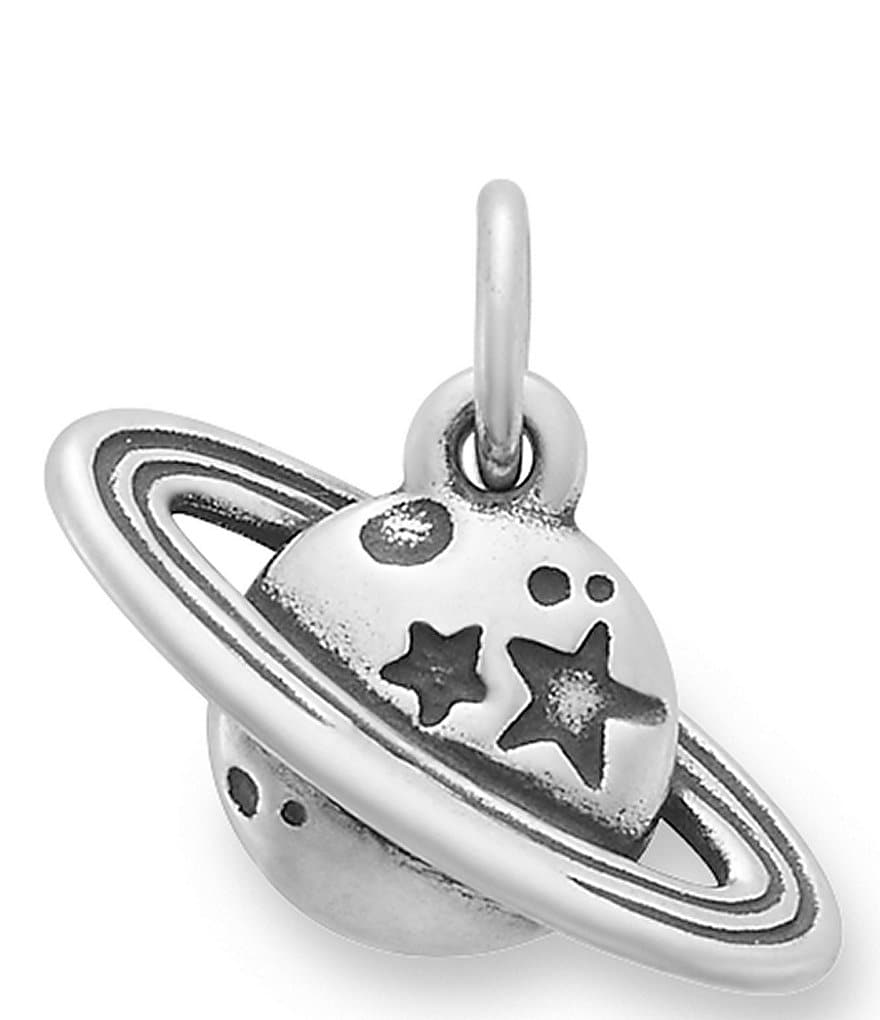 James Avery Big deals Catch Sterling Silver Charm