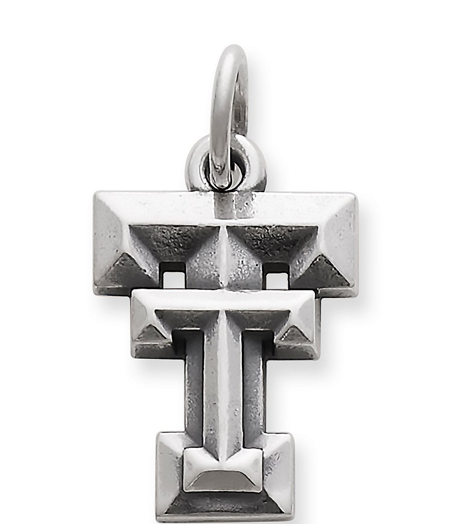 James Avery cheapest Retired Texas Tech Charm