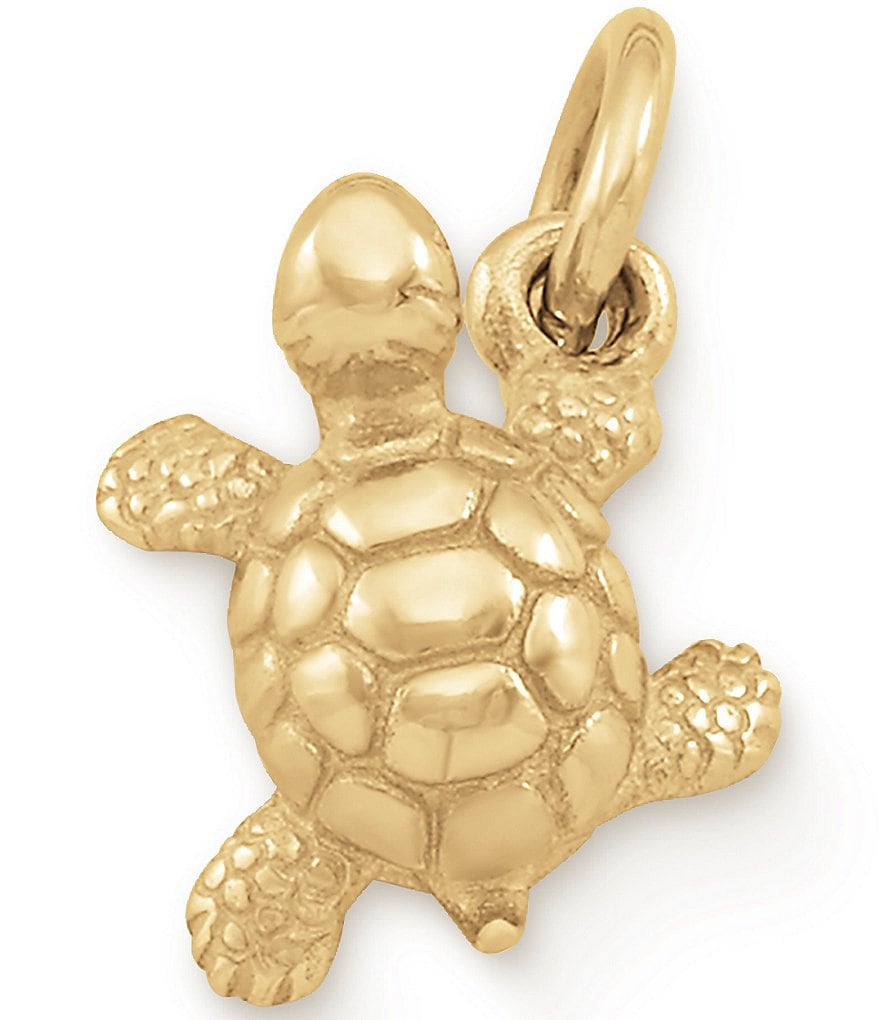 James Avery 14K Turtle Charm | Dillard's