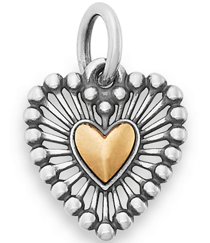 James Avery 2008 store heart charm