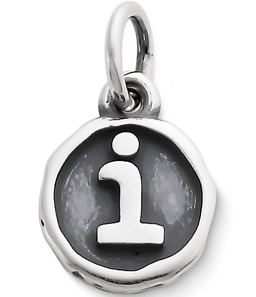 James avery typewriter charm top
