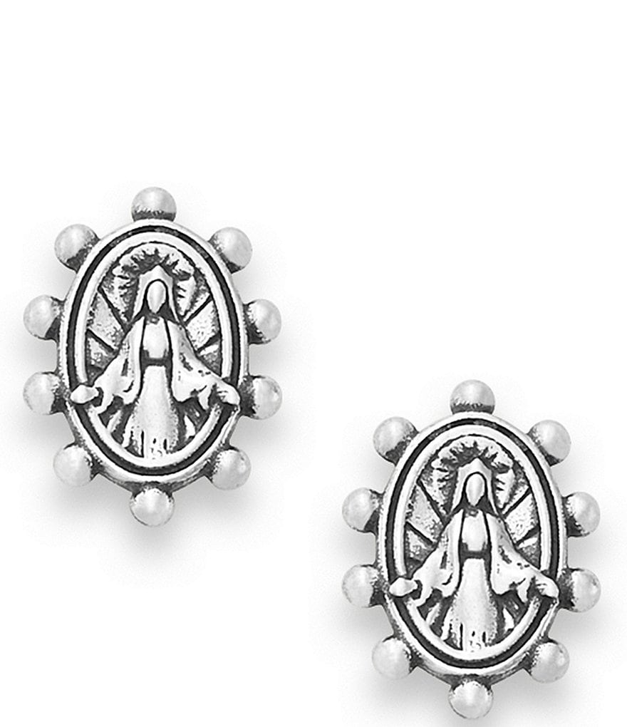 James avery virgin mary on sale charm