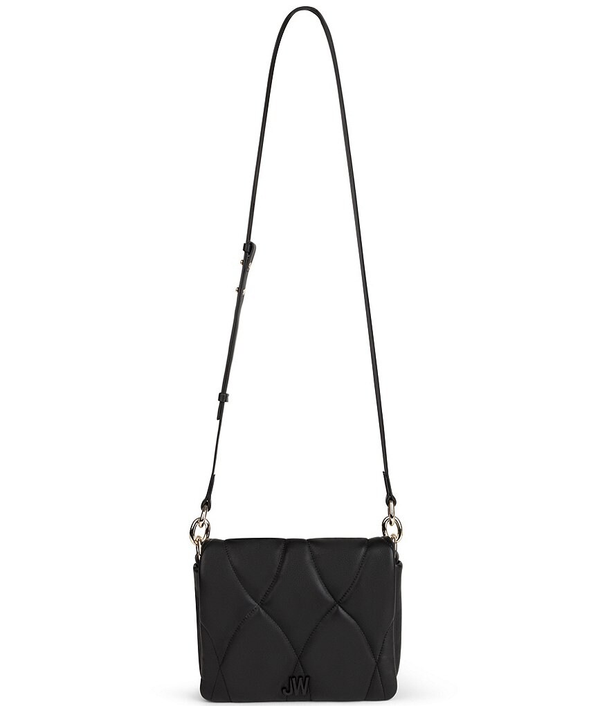 Jason Wu Cat Quilted Leather Crossbody Bag | Dillard's