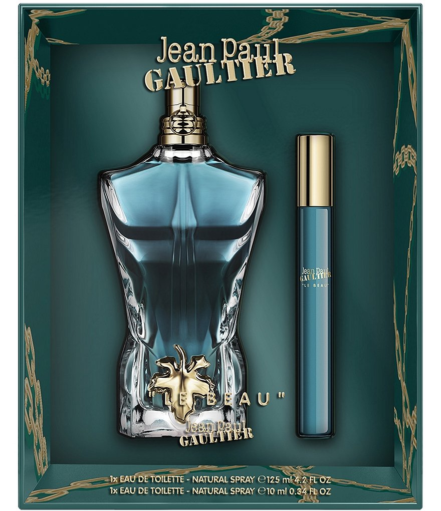 Jean Paul Gaultier Le Beau by Jean Paul Gaultier EDT SPRAY 4.2 OZ *TESTER  for MEN - Yahoo Shopping