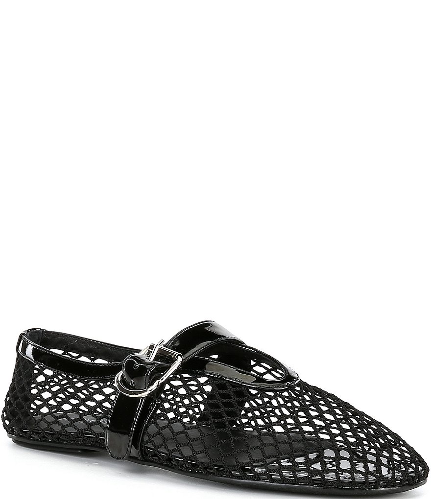 ■JILLSTUART■ Halimesh Mary Jane Flat 2color JLSO4E611WT JL Designer fashion, Seoul-fully created | W Concept