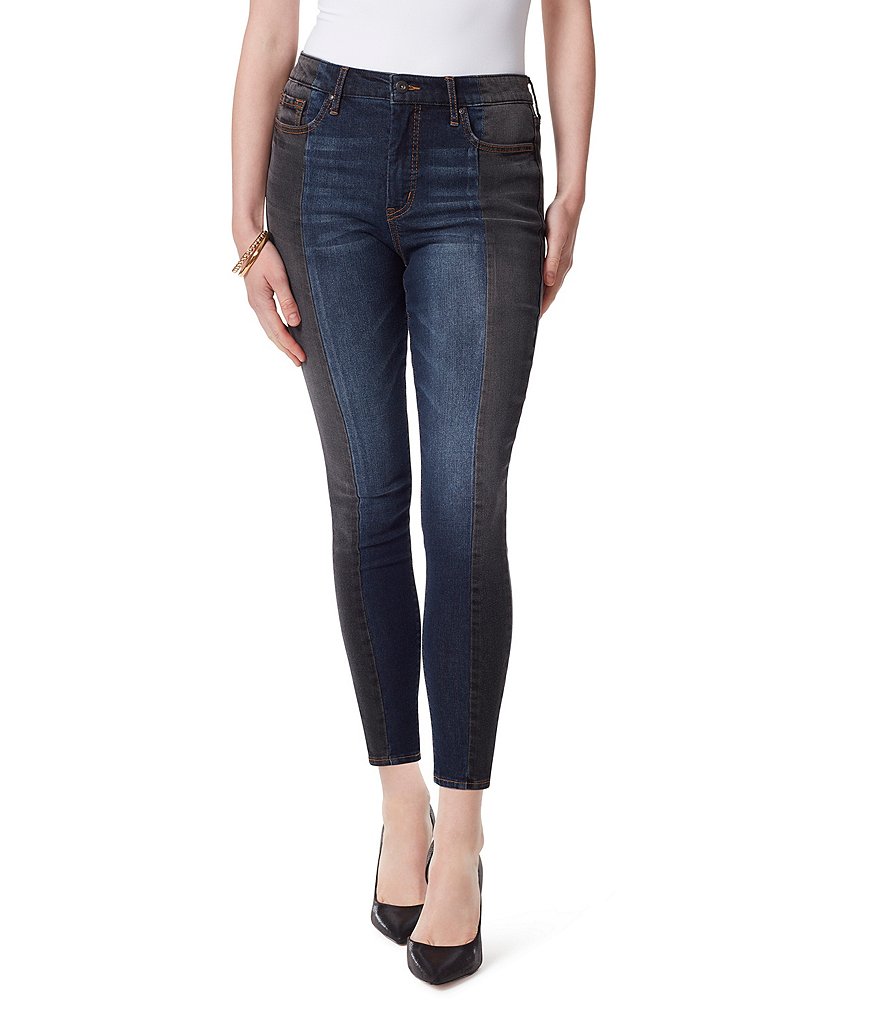 Jessica Simpson Adored High Rise Ankle Skinny Jeans | Dillard's