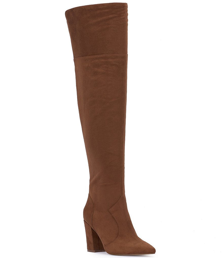 Jessica Simpson Habella Faux Suede 