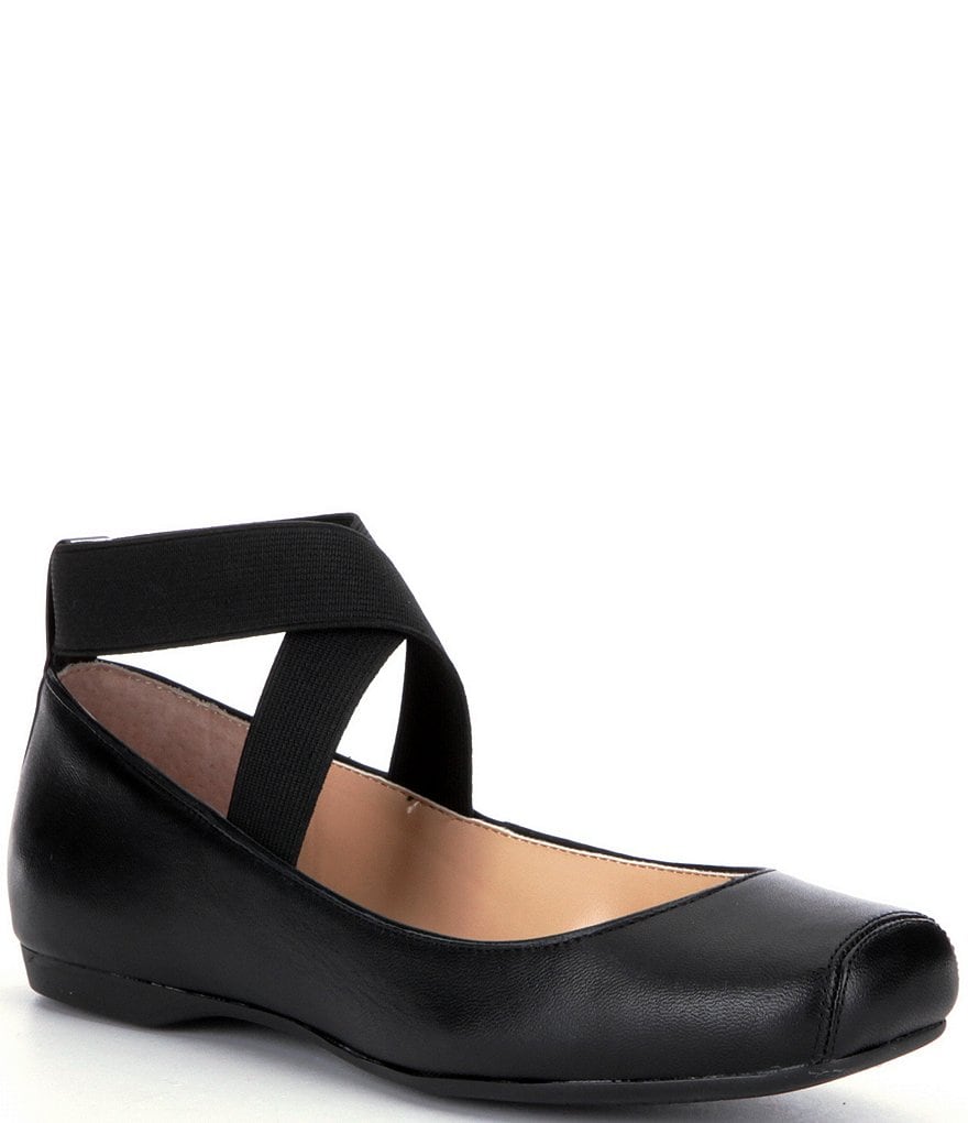 jessica simpson flats with ankle strap