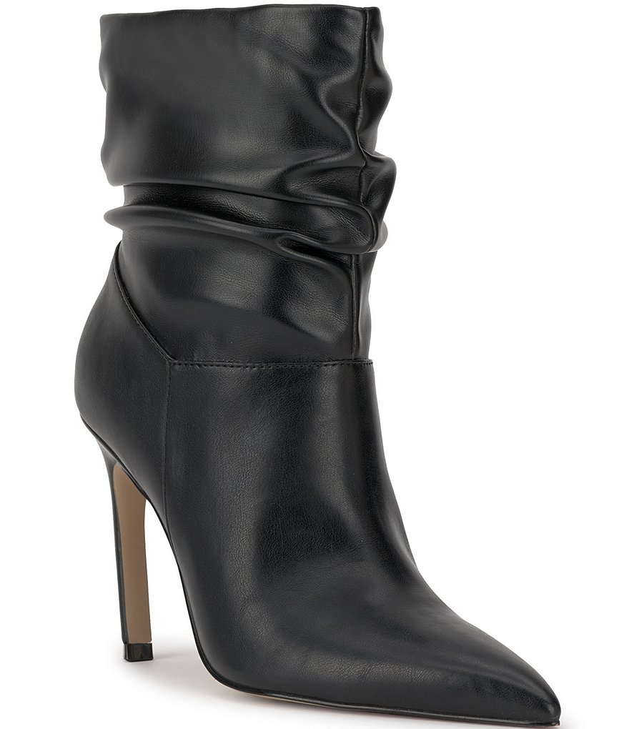 Welina Slouch Booties