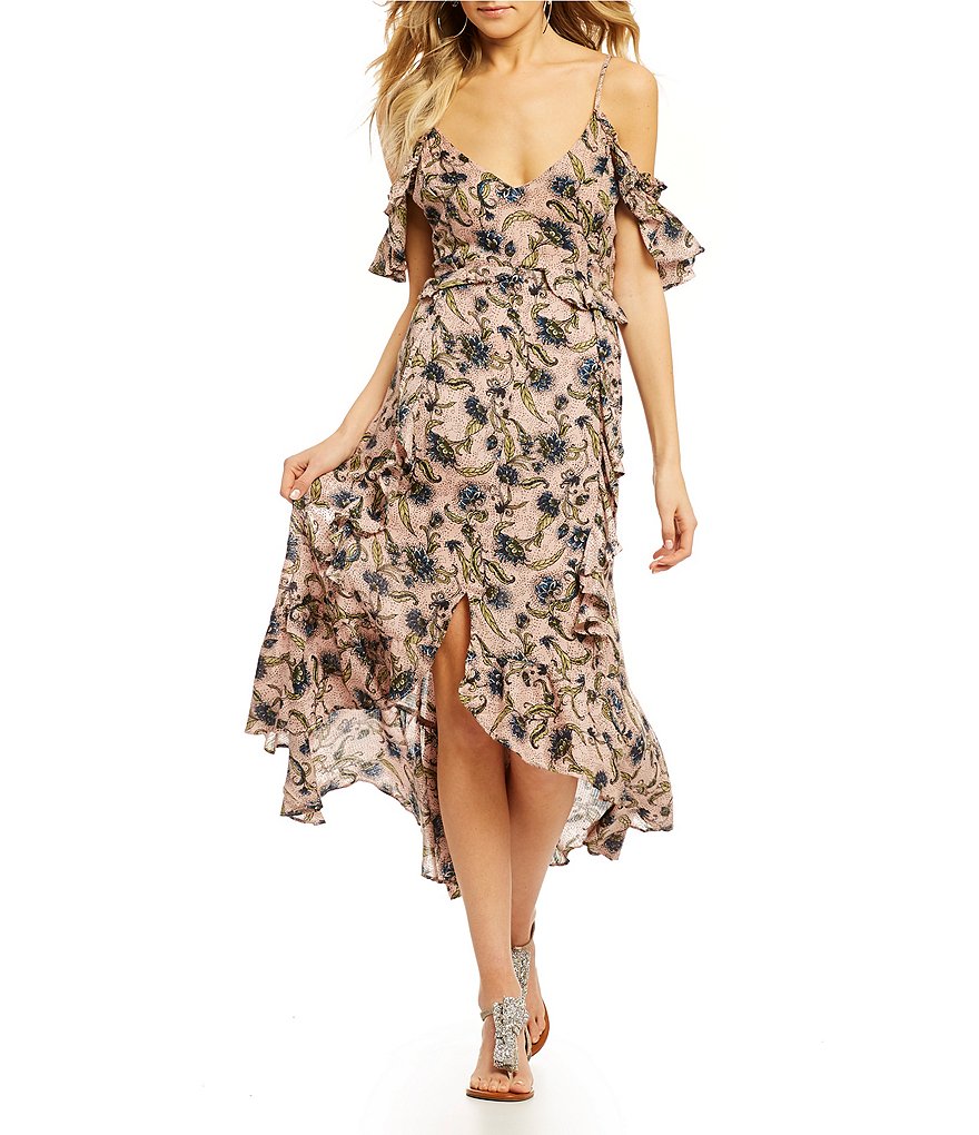 Jessica Simpson Maxi Dress