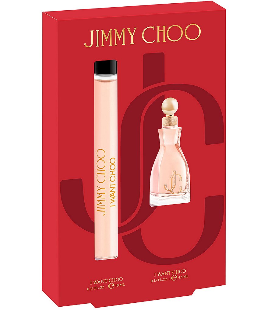 Jimmy Choo I Want Choo Eau de Parfum Gift Set | Dillard's