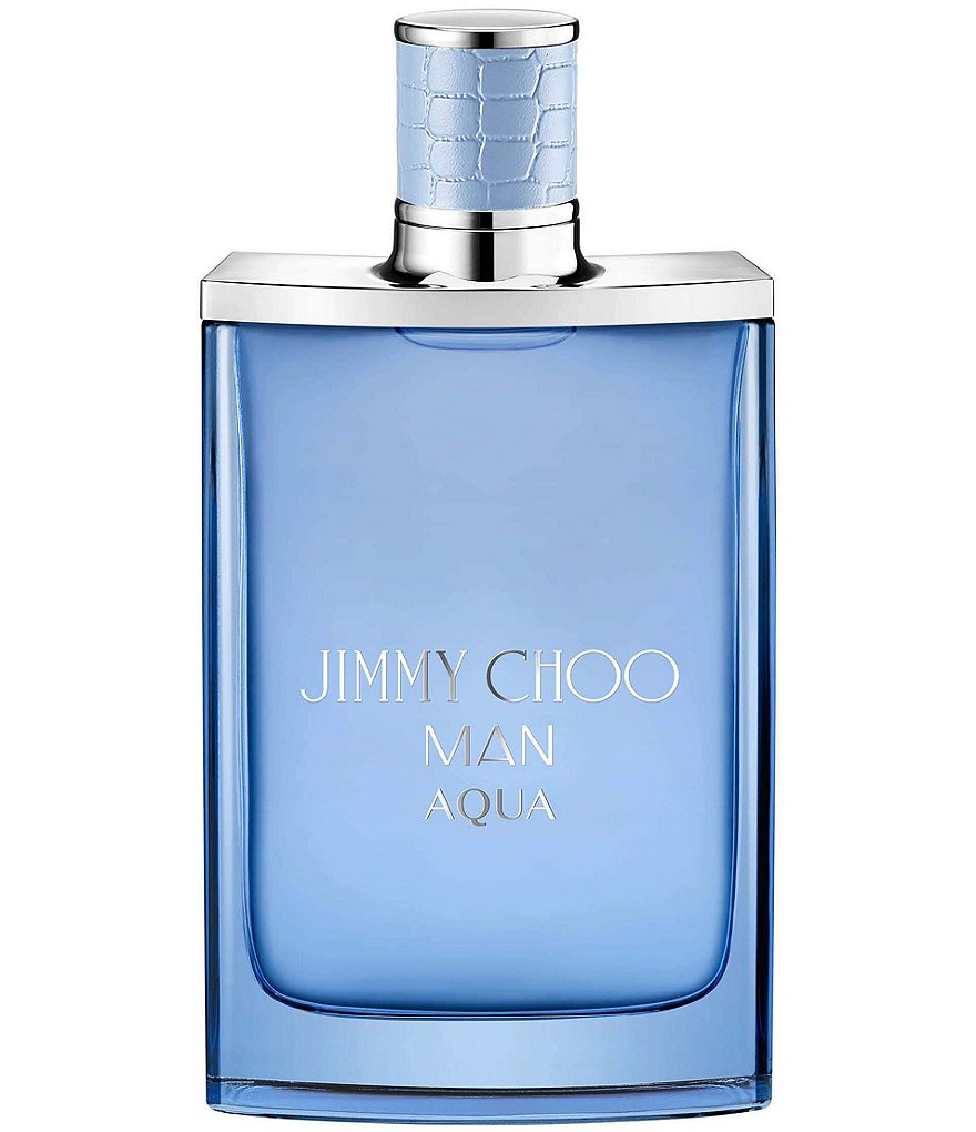 Jimmy Choo Man Aqua Eau De Toilette Spray Dillard s