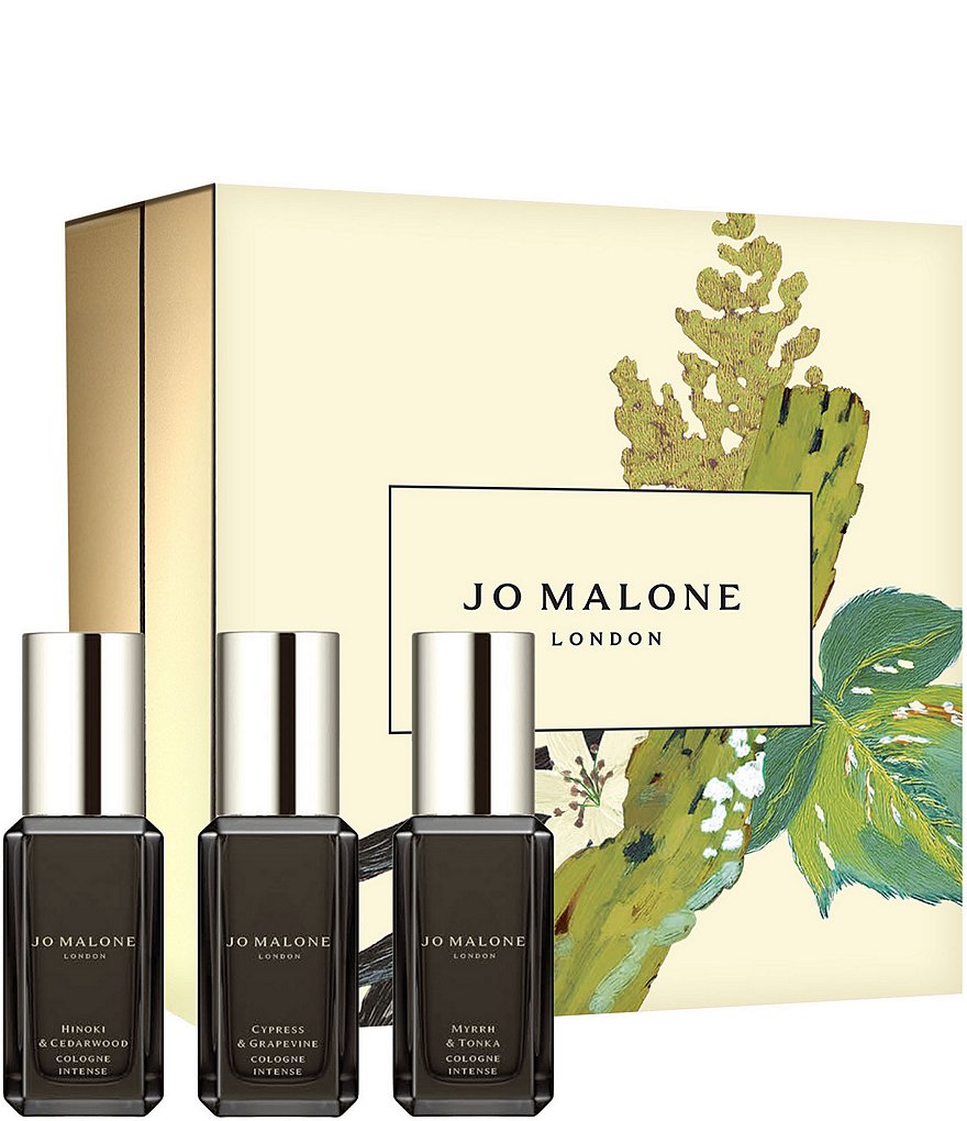 Malone Cologne Intense Jo Malone Miniature Gift Set Jo Malone