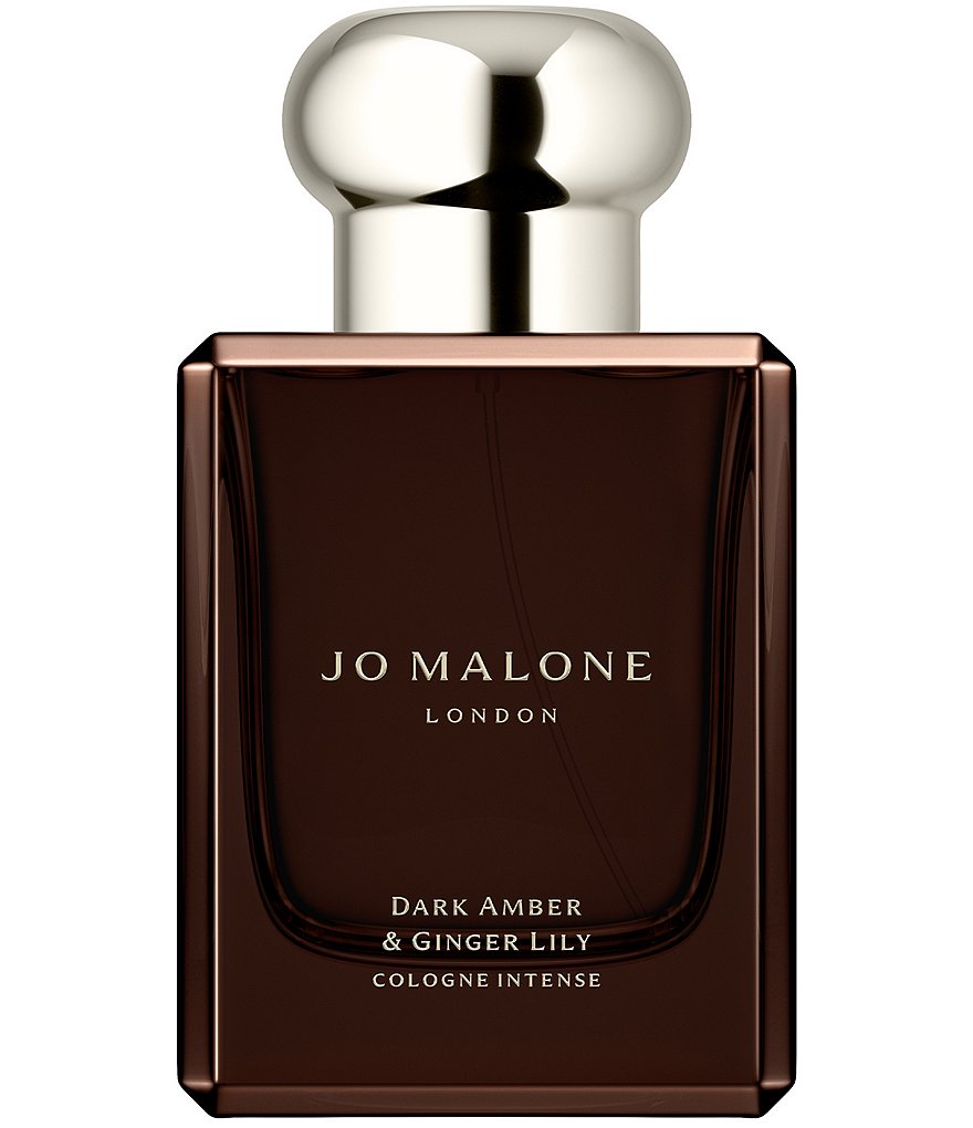 その他 JO MALONE DARK AMBER & GINGER LILY 50ml Jo Malone London Dark Amber & Ginger Lily Cologne Intense, 1.7-oz