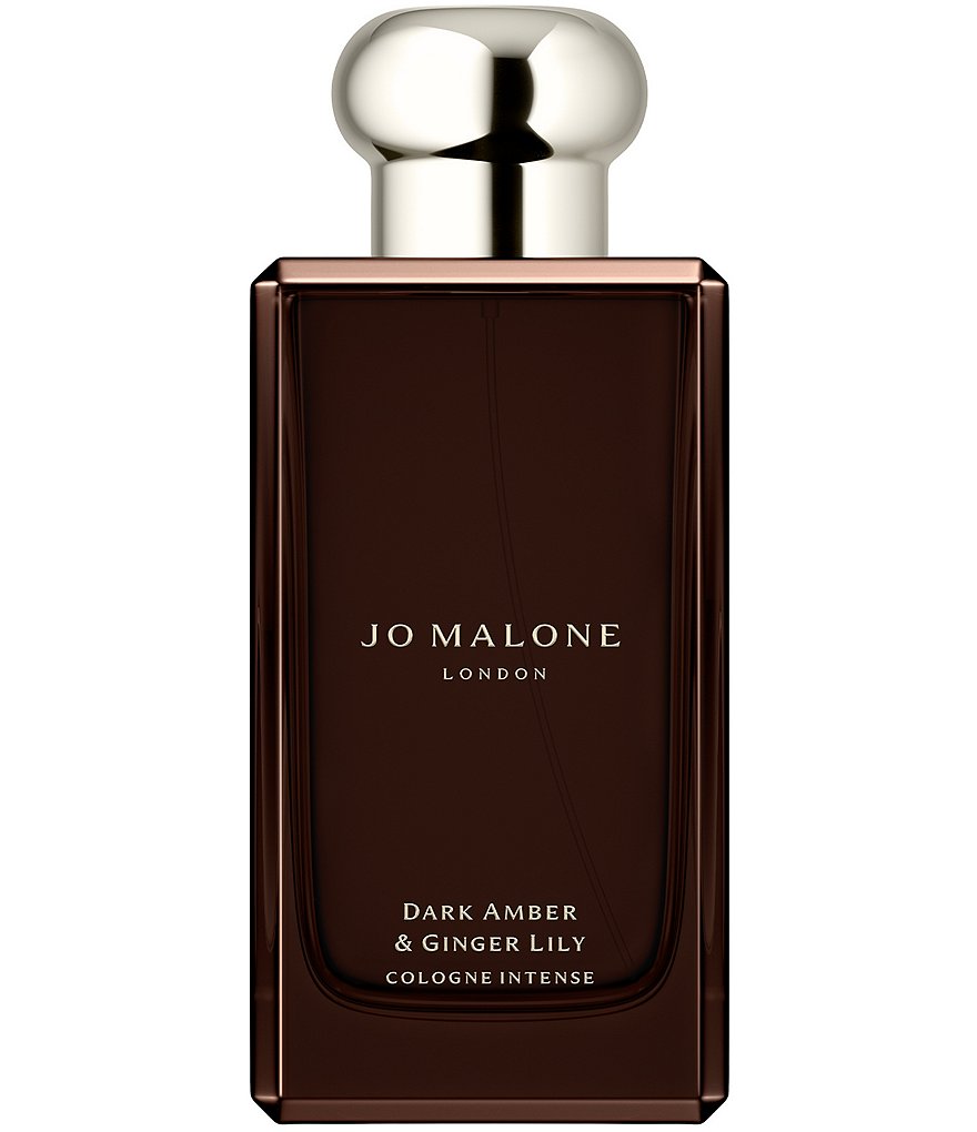 Jo Malone London Dark Amber & Ginger Lily Cologne Intense, 3.4-oz