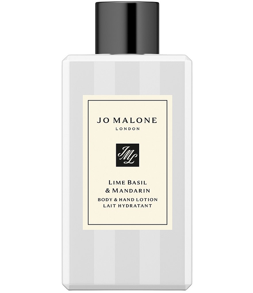 Jo Malone London Lime Basil & Mandarin Body & Hand Lotion, 3.4-oz