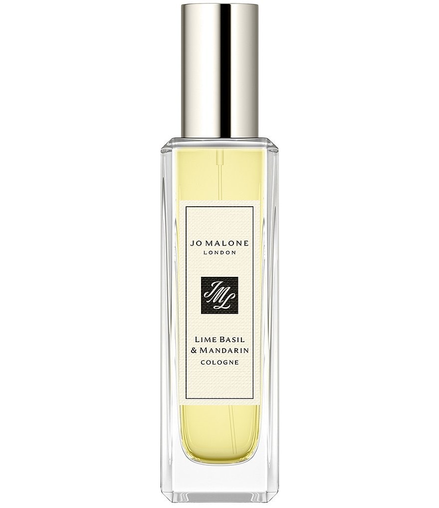 JO MALONE Basil & Neroli コロン　100ml Jo Malone London Lime Basil & Mandarin Cologne, 1-oz. | Dillard's