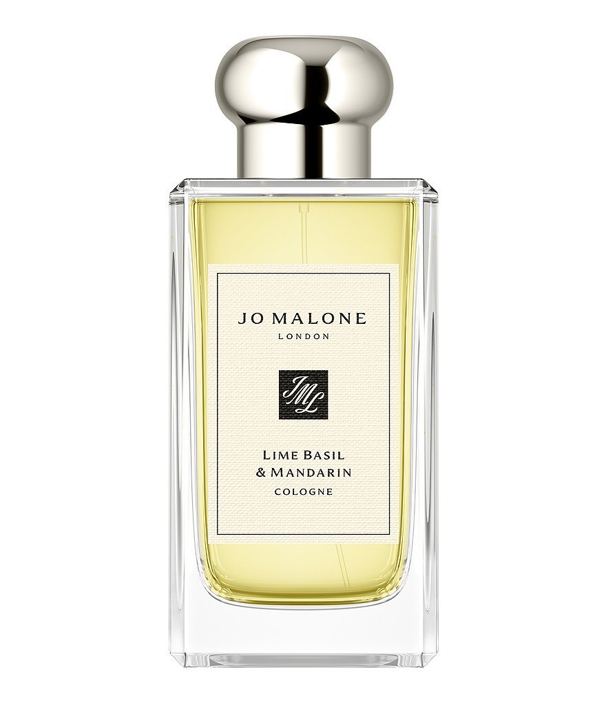 Jo Malone London Lime Basil & Mandarin Cologne, 3.4oz. Dillard's