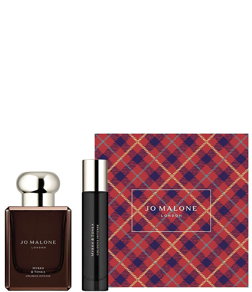 Jo Malone London Myrrh & Tonka Cologne Intense Holiday 2-Piece