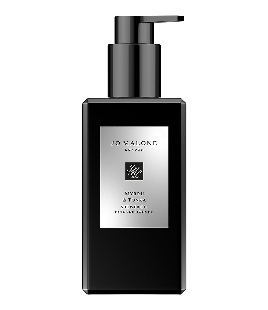 Jo Malone London Myrrh & Tonka Shower Oil, 8.4-oz. | Dillard's