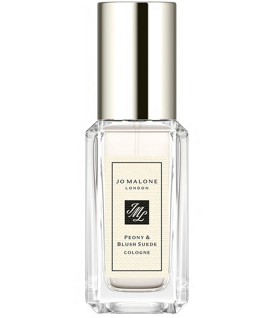 Peony & Blush Suede Cologne | United States E-commerce Site