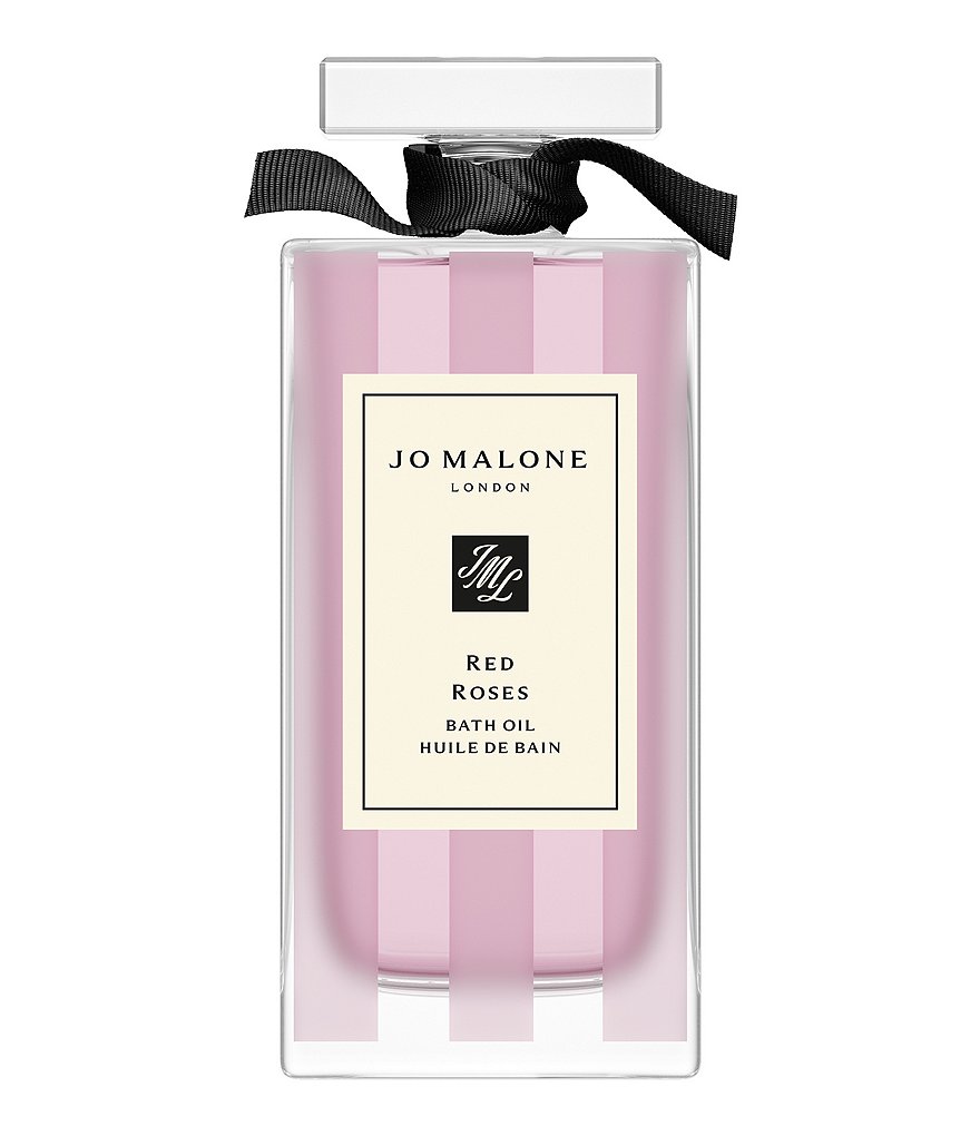 Amazon.com : Jo Malone Red Roses Bath Oil Unisex 8.5 oz