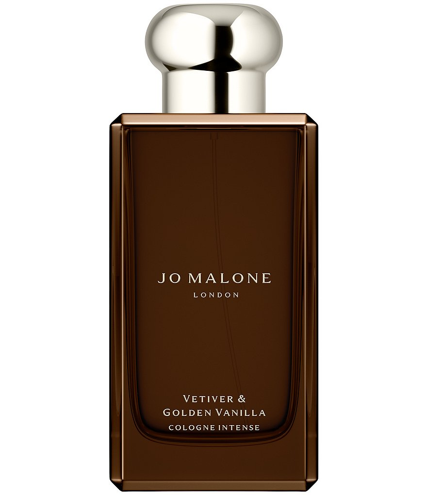 香水(ユニセックス) Jo Malone/Vetiver & Golden Vanilla 50ml Jo Malone London Vetiver & Golden Vanilla Cologne Intense, 3.4-oz