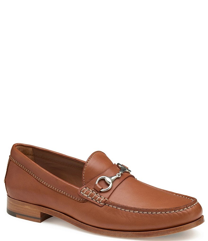 Johnston & Murphy Collection Men's Baldwin Bit Loafers | Dillard's