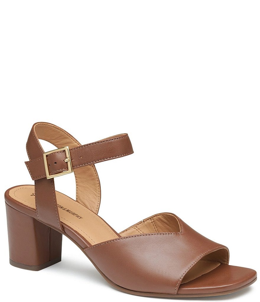 Johnston and murphy cassandra 2025 sandals