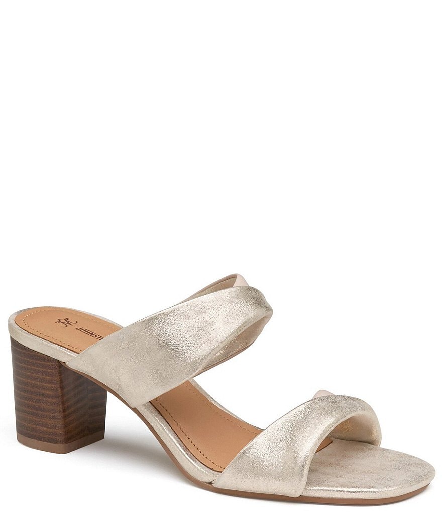 johnston and murphy cassandra sandals