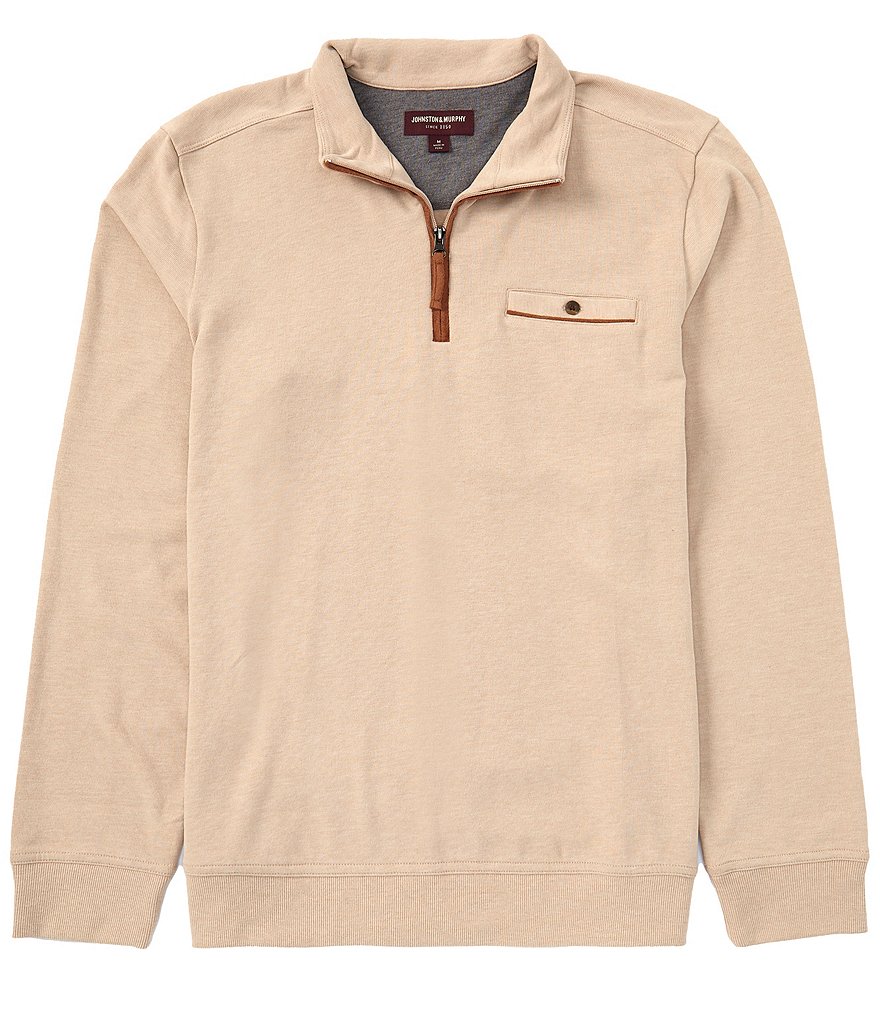 Johnstons of Elgin Donegal Cashmere Cable Knit Sweater