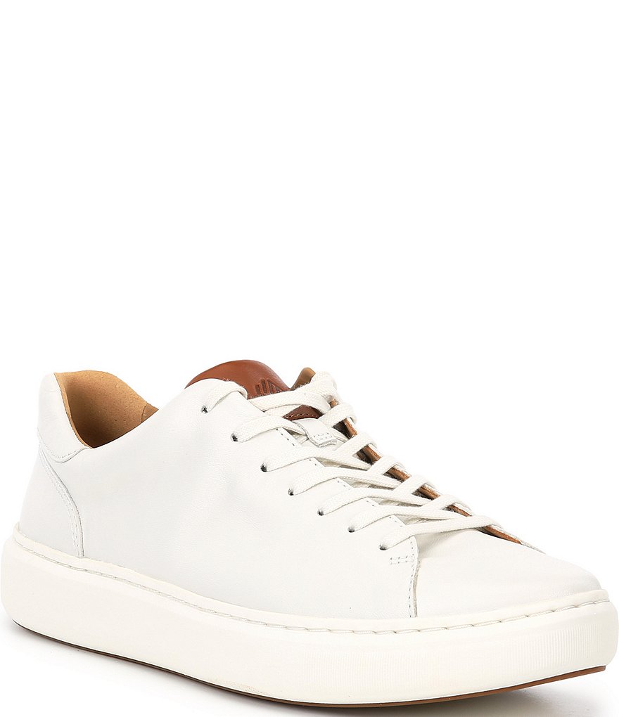 Johnston & Murphy Men's Anders Leather Lace-To-Toe Lace Up