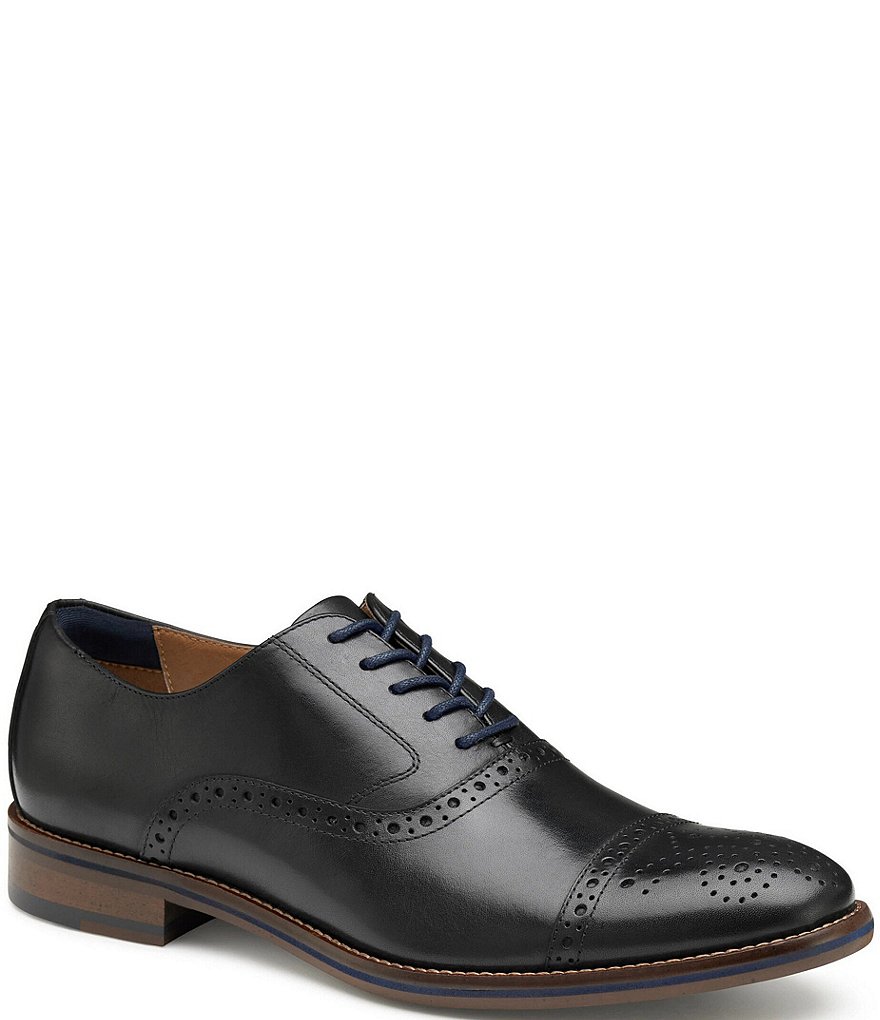 Johnston Murphy Men s Conard 2.0 Cap Toe Oxfords Dillard s