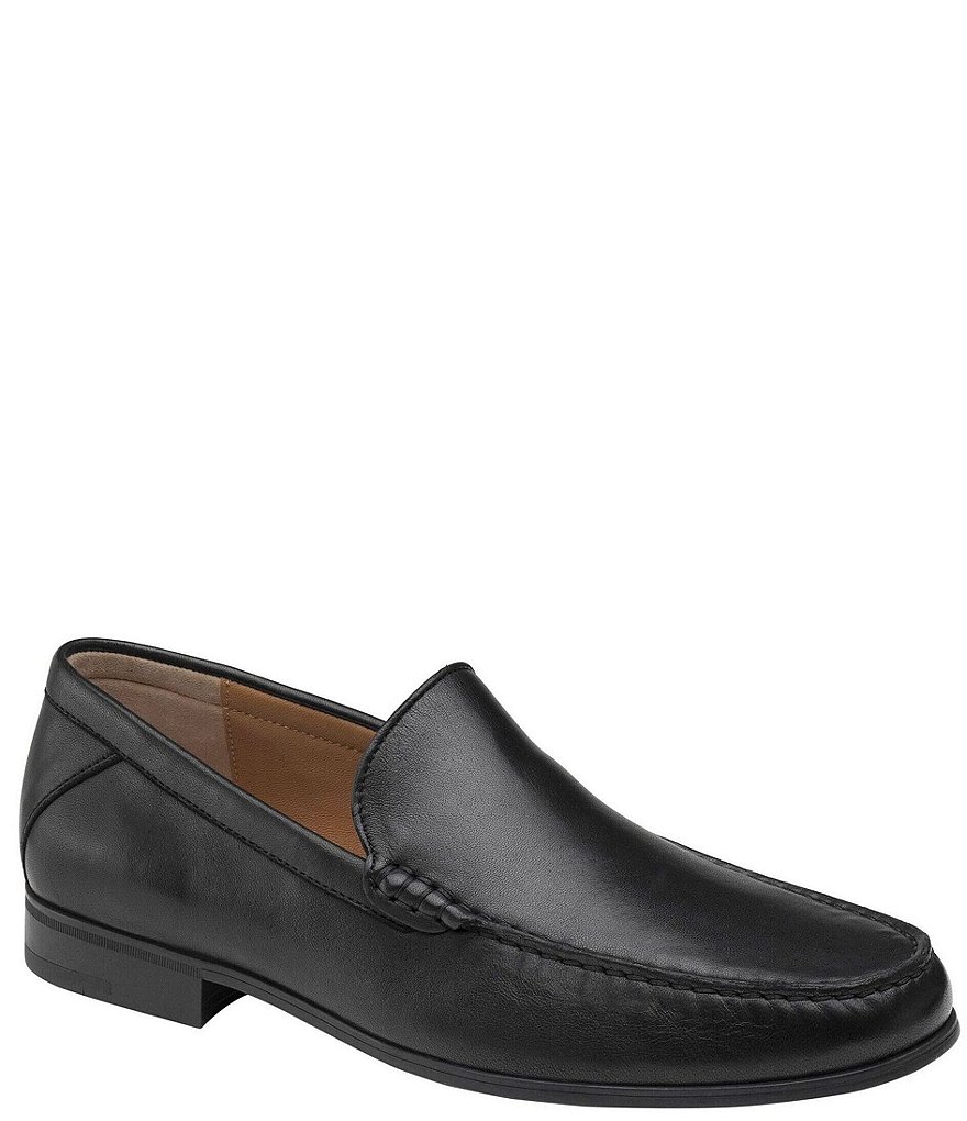 Johnston & Murphy Men's Hawkins Venetian Shoes