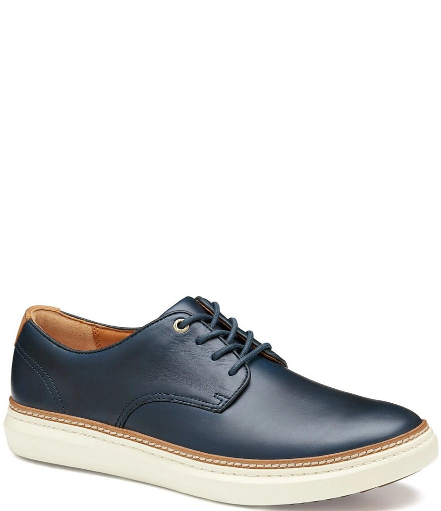 Allen Edmonds Mens Shoes Men's Johnston Murphy McGuffey Plain